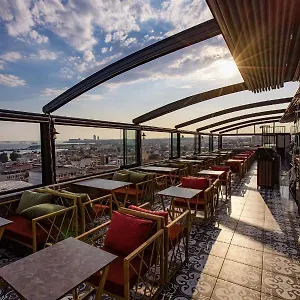 Grand Balyan & Restaurant *** Isztambul